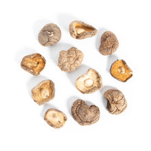 Wholesale BoxNCase Dried Shiitake Mushrooms- Bulk