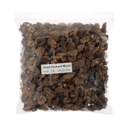 Wholesale BoxNCase Dried California Morel Mushrooms- Bulk
