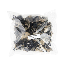 Wholesale BoxNCase Dried Wood Ear Mushrooms Bag-1 LB Bulk
