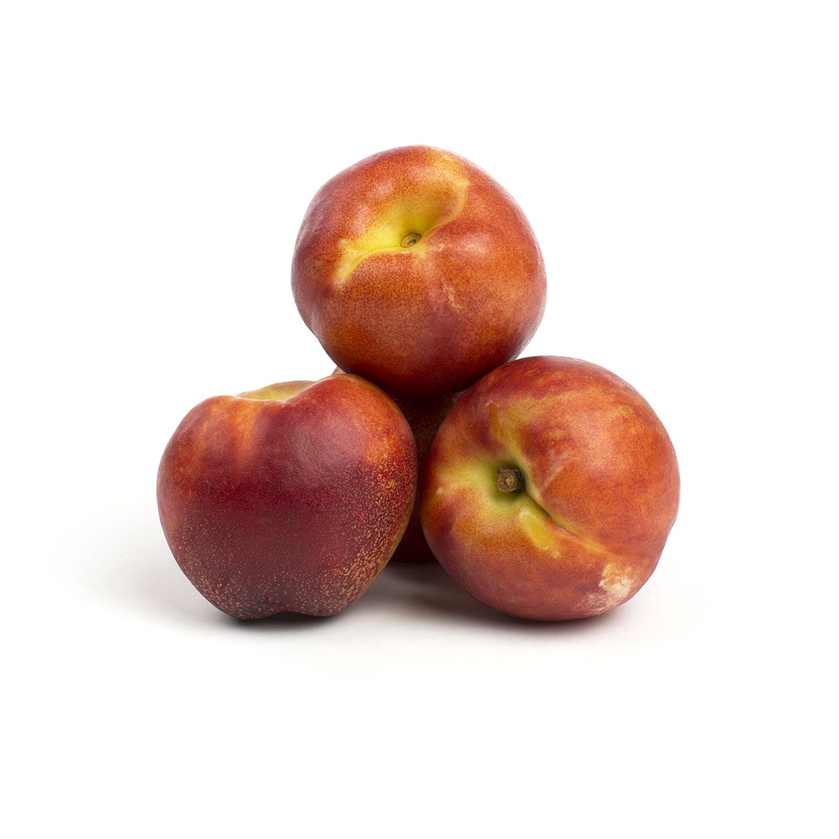 Wholesale BoxNCase Organic Yellow Nectarines-2 LYR Bulk