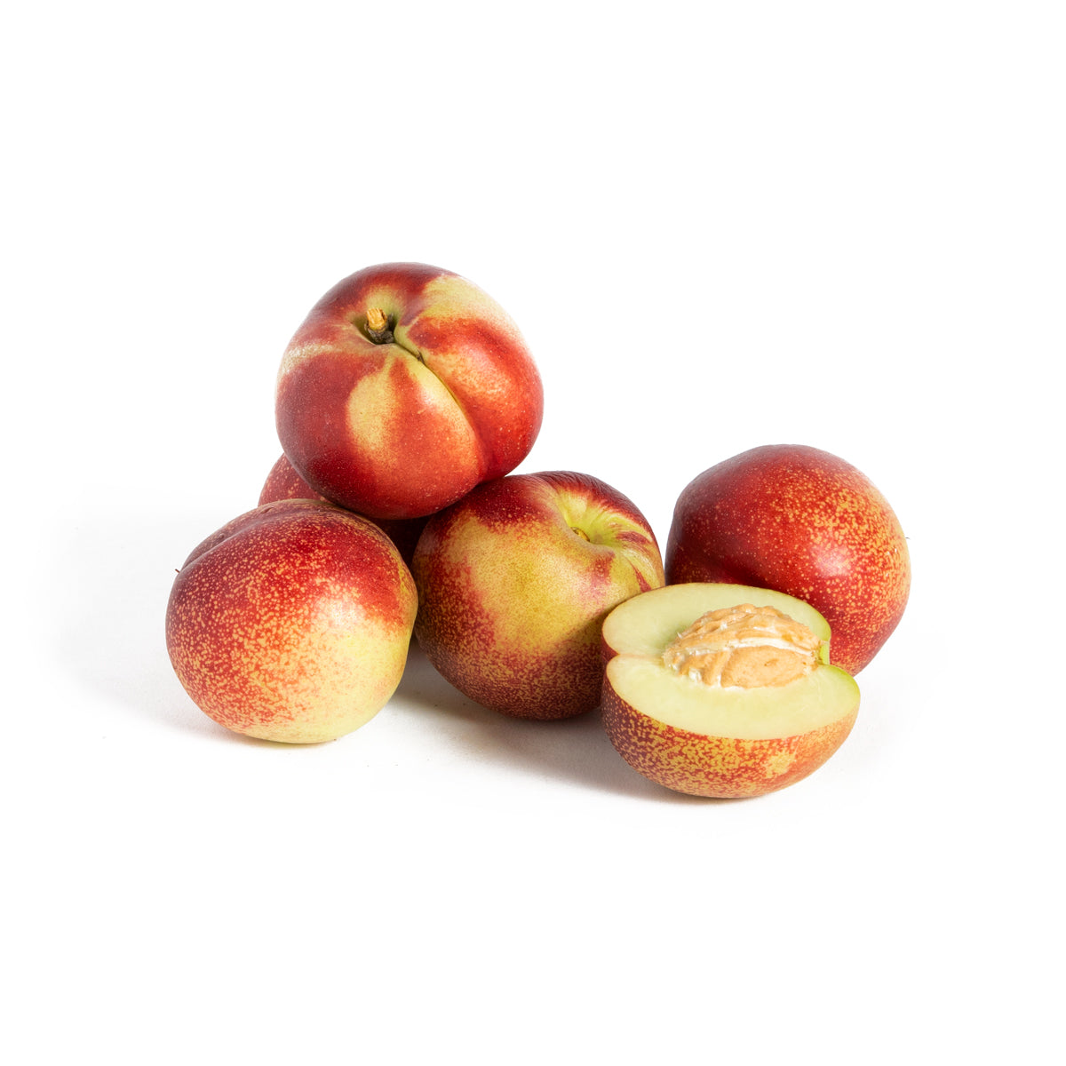 Wholesale Galpin Family Farms White Nectarines-1 LYR 8 LB Bulk