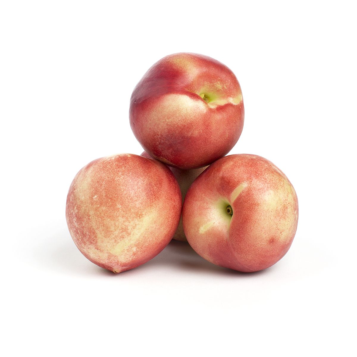Wholesale BoxNCase White Nectarines-1 LYR 15 LB Bulk