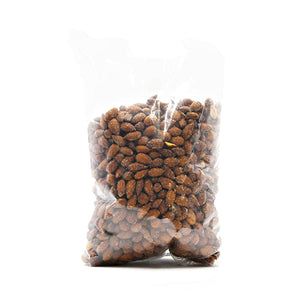 Wholesale Bazzini Nuts Smoke House Almonds 5 lb Bag-1ct Case Bulk