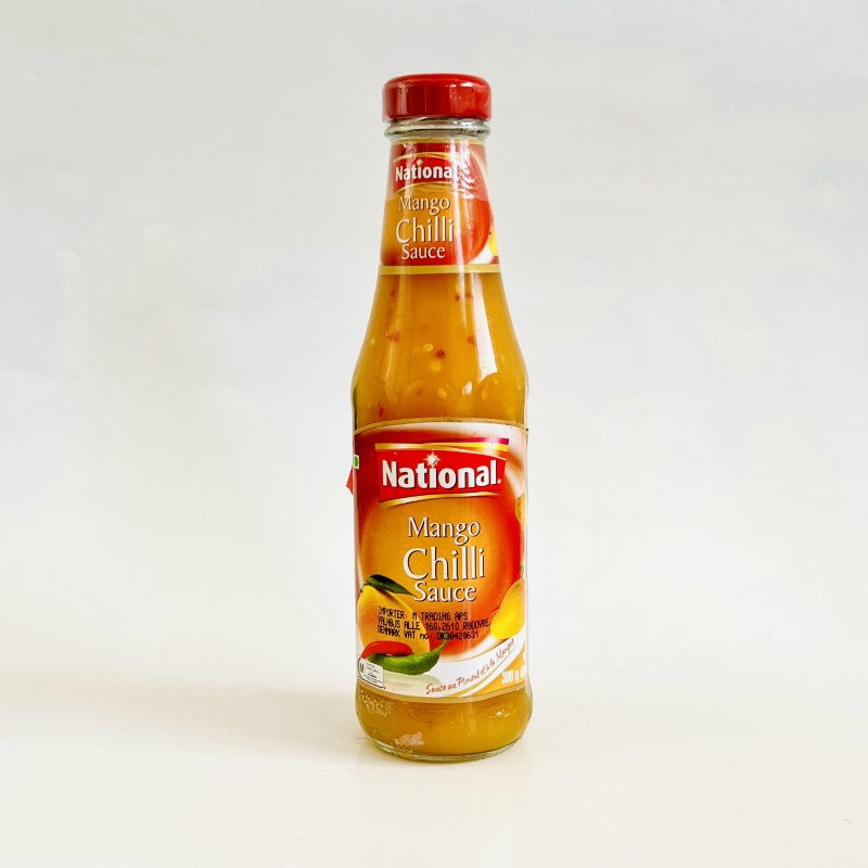 National Mango Chilli Sauce 300ml