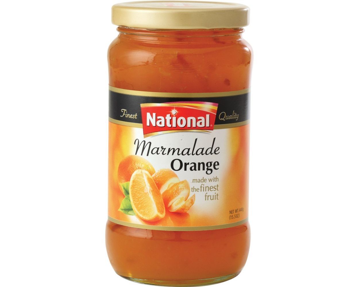 Wholesale National Marmalade Orange 400g- Bulk