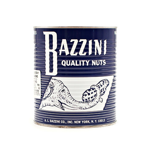 Bazzini Nuts Unsalted Cashews 4 lb Can