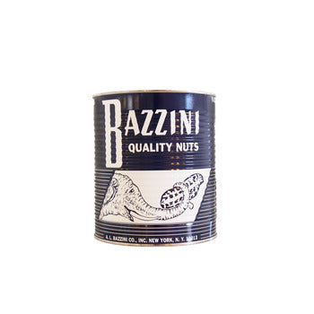 Bazzini Nuts Competition Unsalted Mixed Nuts With Peanuts 4 lb Box