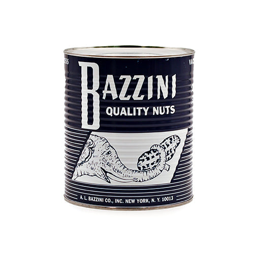 Bazzini Nuts Raw Blanched Skin Off Hazelnuts 4 lb Can