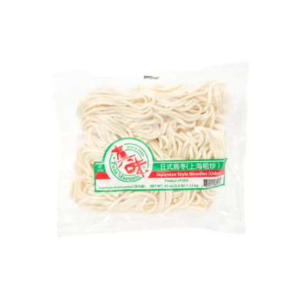 Wholesale Tmi Trading Frozen Udon Noodles 2.5 LB-8ct Case Bulk