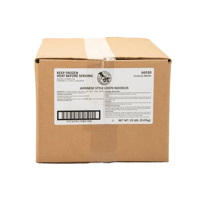 Wholesale Tmi Trading Frozen Udon Noodles 2.5 LB- Bulk