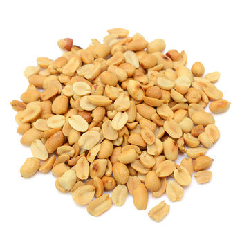 Bazzini Nuts Jumbo Unsalted Peanuts 4 lb Bag
