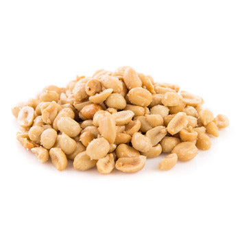 Bazzini Nuts Jumbo Salted Peanuts 4 lb Bag