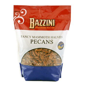 Bazzini Nuts Mammoth Pecan Halves 3lb