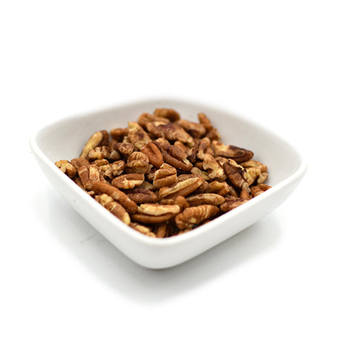 Bazzini Nuts Raw Pecan Pieces 5 lb Bag