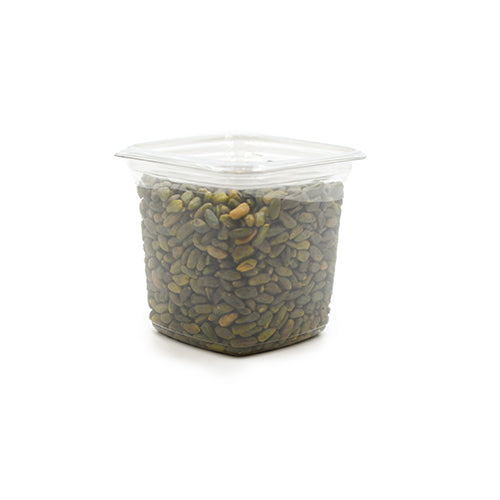 Bazzini Nuts Green "Sicilian" Pistachios 1 lb Tub