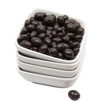 Bazzini Nuts Chocolate Covered Espresso Beans 5 lb Bag