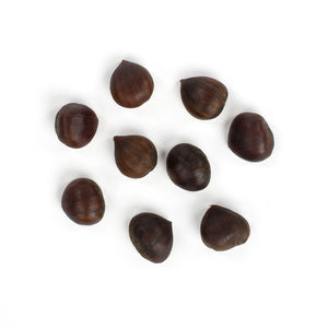 Wholesale BoxNCase Italian AAA Chestnuts-5 LB Bulk