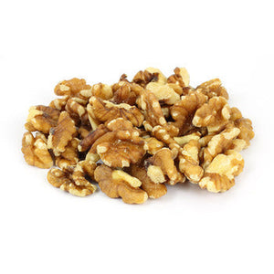 Wholesale Bazzini Nuts Large Light Walnut Pieces 25 lb Bag-1ct Case Bulk