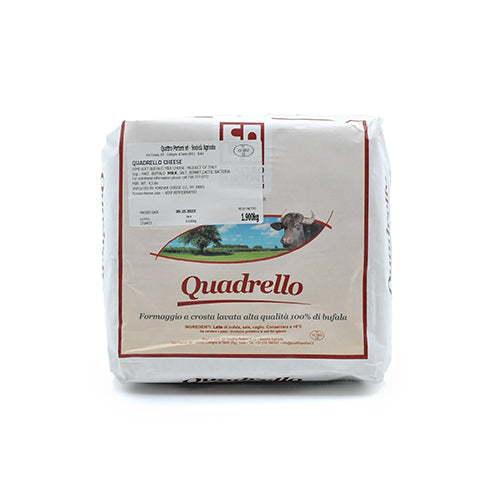 Forever Cheese CHS QUADRELLO DI BUFALA 5lb