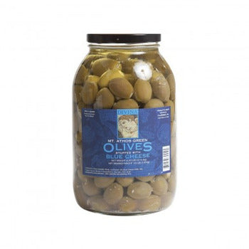 Divina Stuffed Olives With Blue Cheese 4lb
