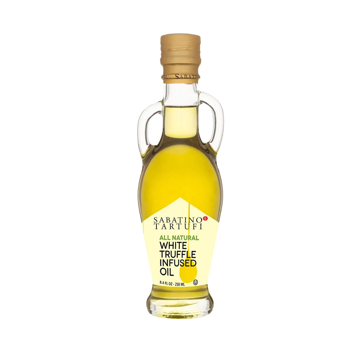 Wholesale Sabatino Tartufi White Truffle Oil 8.4 OZ- Bulk