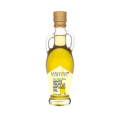 Wholesale Sabatino Tartufi White Truffle Oil 8.4 OZ- Bulk