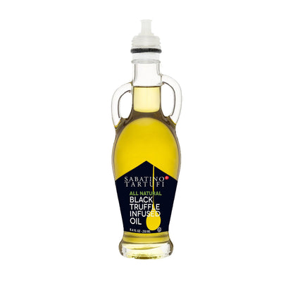 Wholesale Sabatino Tartufi Black Truffle Oil 8.4 OZ- Bulk