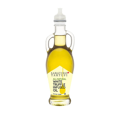 Wholesale Sabatino Tartufi White Truffle Oil 8.4 OZ- Bulk
