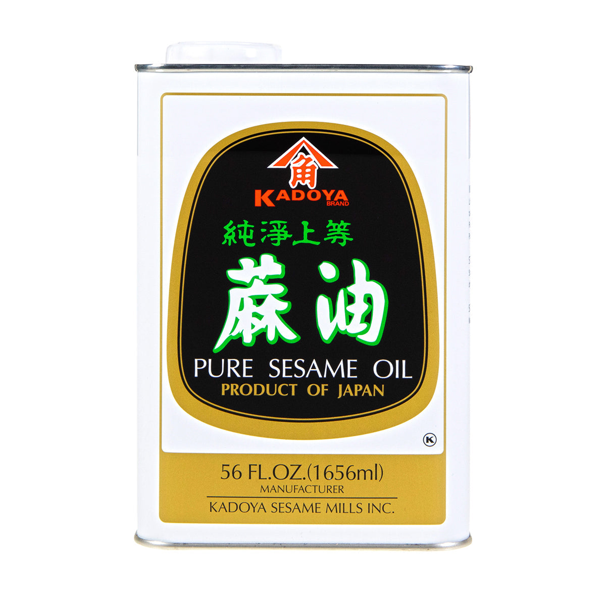 Wholesale Kadoya Pure Sesame Oil-56 OZ Bulk