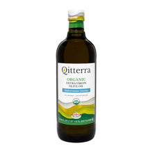 Wholesale Qitterra Organic Mediterranean Extra Virgin Olive Oil- Bulk