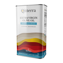 Wholesale Qitterra Mediterranean Extra Virgin Olive Oil- Bulk