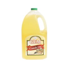 Wholesale BoxNCase Canola Oil 1 GAL Bottle- Bulk