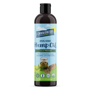 Wholesale Carrington Farms Hemp Oil 12 Oz Bottle-3 Pack Bulk