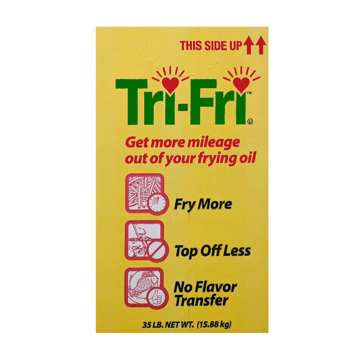 Sovena Tri-Fry Oil