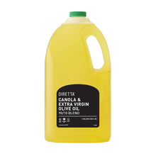 Wholesale Sovena Tutino's Extra Virgin and Canola Oil Blend 90/10 1 GAL- Bulk