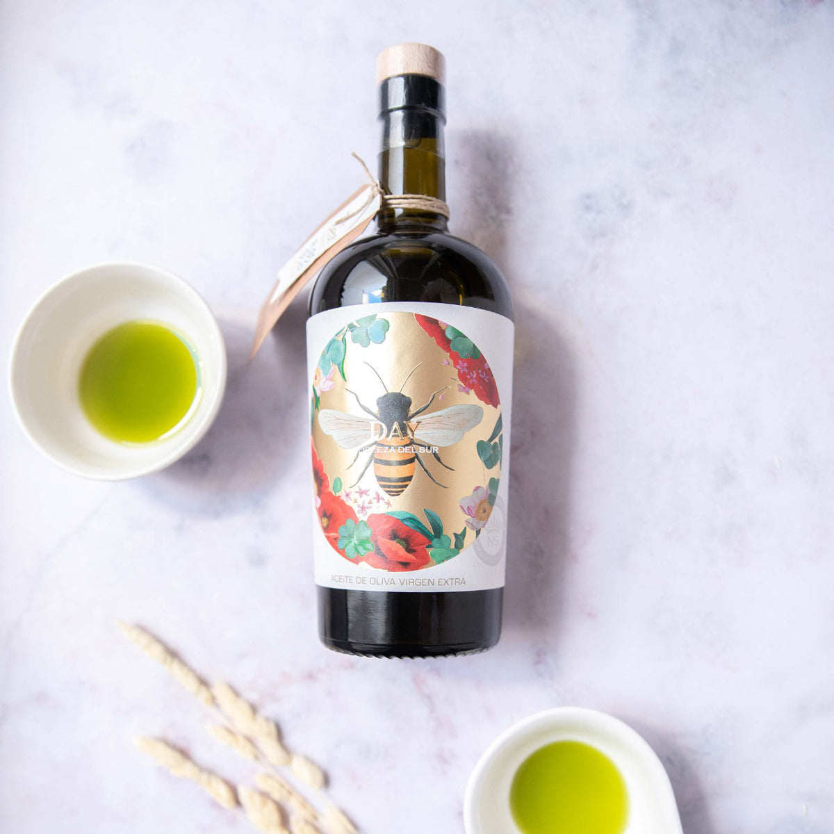 Wholesale Nobleza Del Sur Organic Extra Virgin Olive Oil Day Early Harvest- Bulk