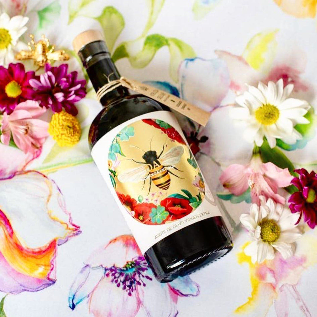 Wholesale Nobleza Del Sur Organic Extra Virgin Olive Oil Day Early Harvest- Bulk