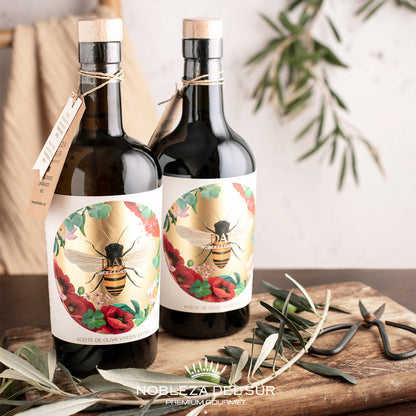 Wholesale Nobleza Del Sur Organic Extra Virgin Olive Oil Day Early Harvest- Bulk