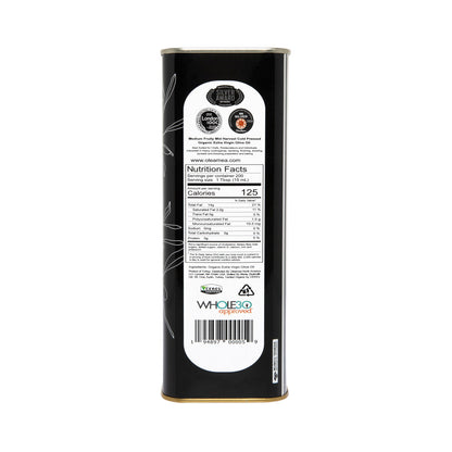 Wholesale Oleamea Organic Classic Extra Virgin Olive Oil 3L Tin- Bulk
