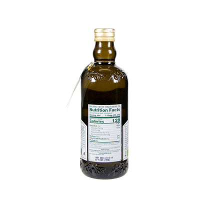 Wholesale Frantoia Barbera Organic Extra Olive Oil- Bulk