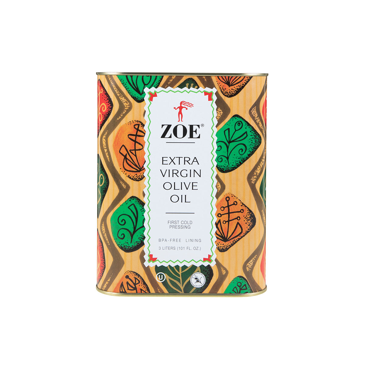 Zoe Spanish Extra Virgin Olive Oil