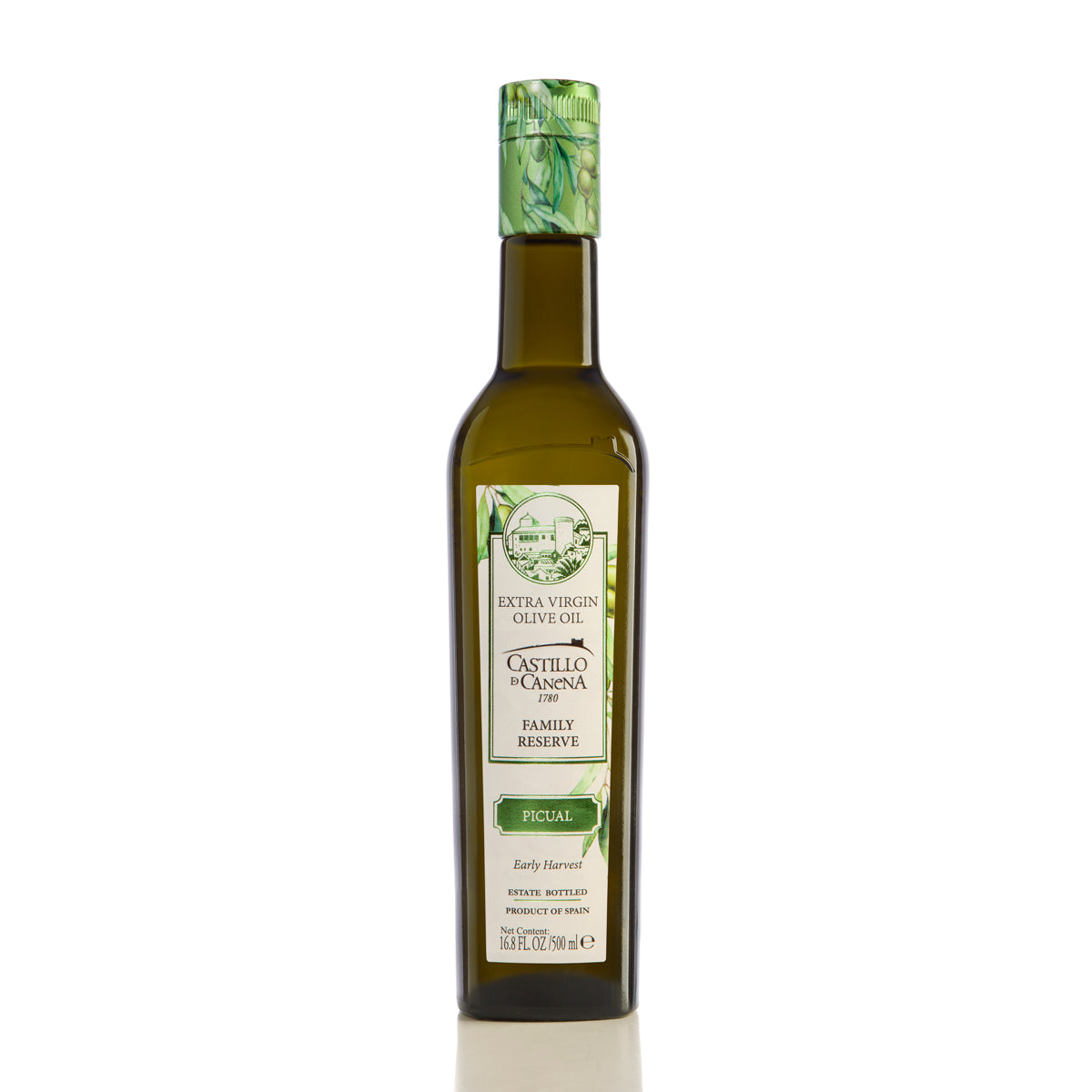 Castillo De Canena Picual Extra Virgin Olive Oil