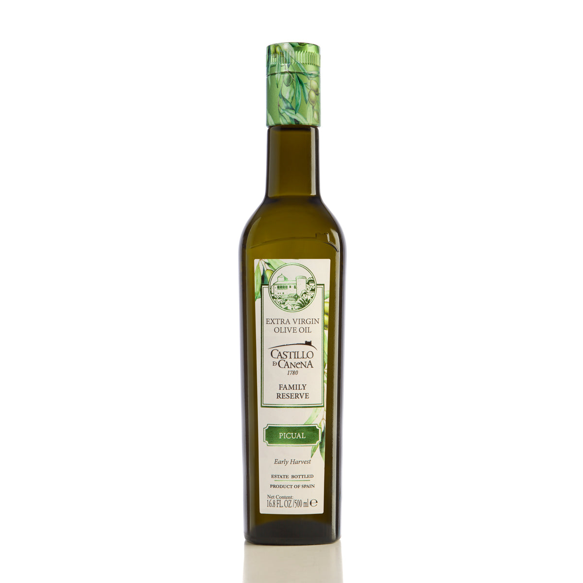Wholesale Castillo De Canena Picual Extra Virgin Olive Oil- Bulk