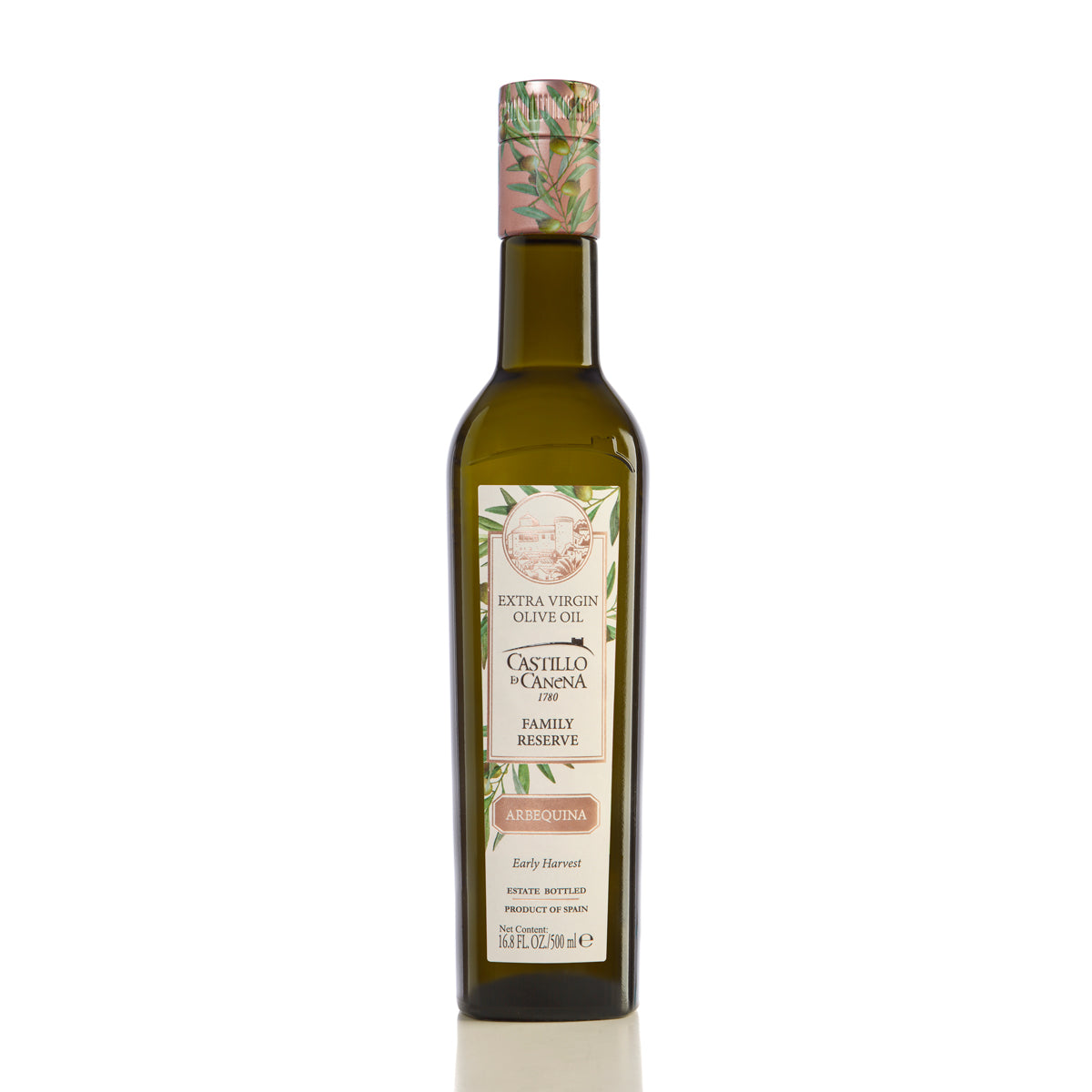 Wholesale Castillo De Canena Arbequina Extra Virgin Olive Oil- Bulk