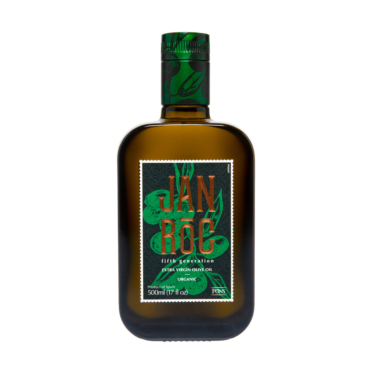 Pons Janiroc Organic Extra Virgin Olive Oil