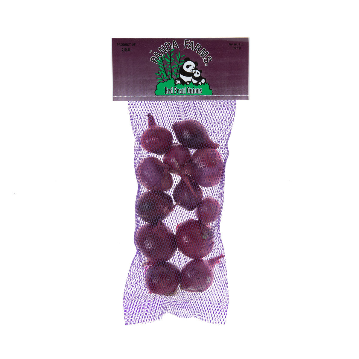 Wholesale BoxNCase Red Pearl Onions 12- Bulk