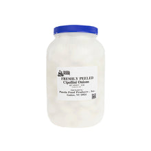 Wholesale BoxNCase Peeled Cippolini Onions 5 lb Tub- Bulk