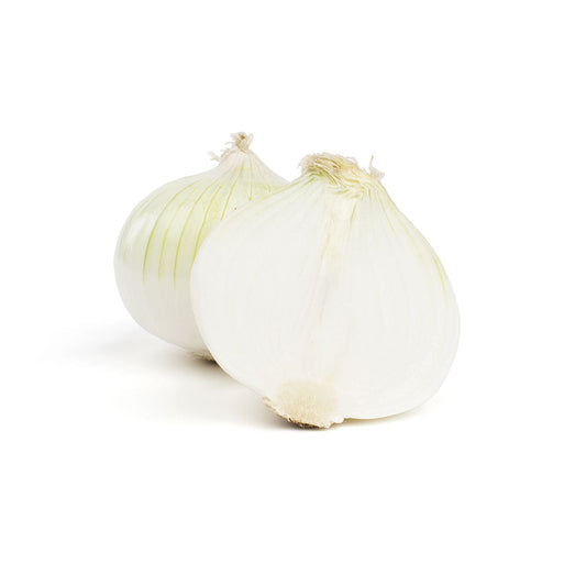 Wholesale BoxNCase Jumbo White Onions- Bulk