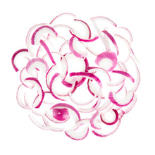 Wholesale BoxNCase Julienne Red Onions 5 LB- Bulk