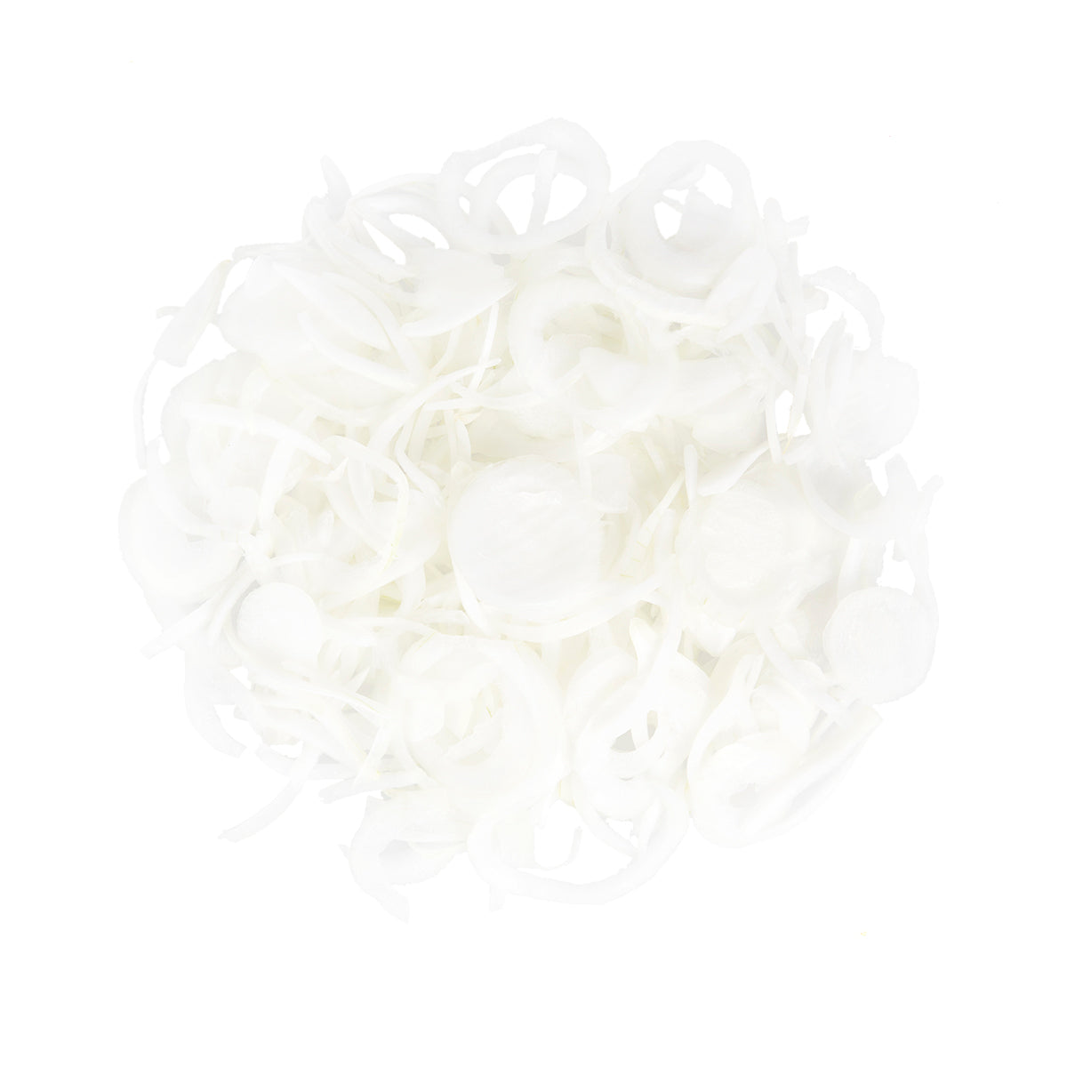 Wholesale BoxNCase 1/4 Sliced Spanish Onions-5 LB Bulk